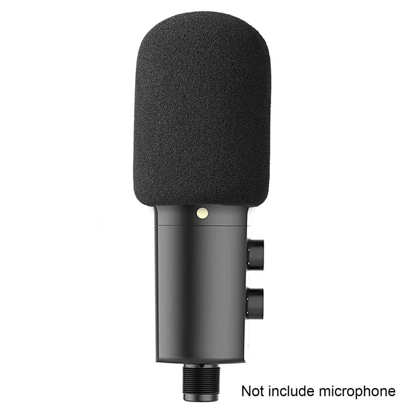 YOUSHARES Rode NT USB Microphone Windscreen - Mic Cover Foam Pop Filter Customized for Rode NT-USB Condenser Microphone - Image 3